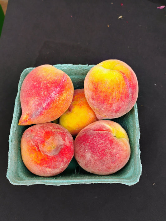 Fredricksburg Peaches (1 Pint)